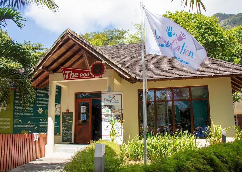  Silhouette Island Children's Play Area