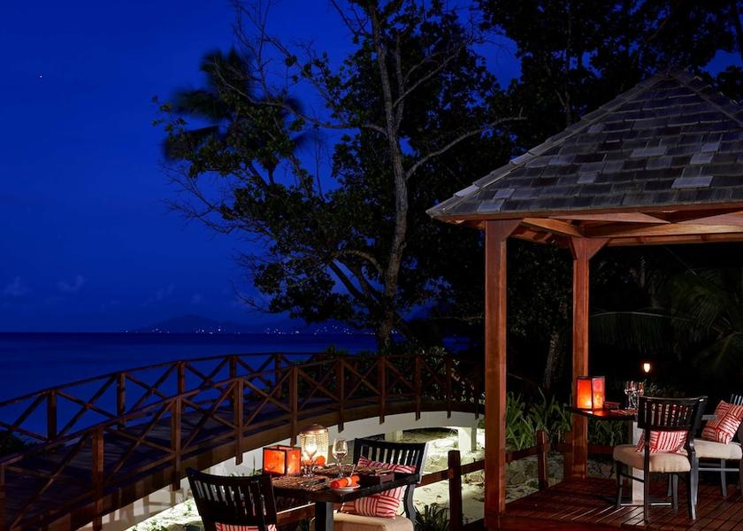  Silhouette Island Restaurant