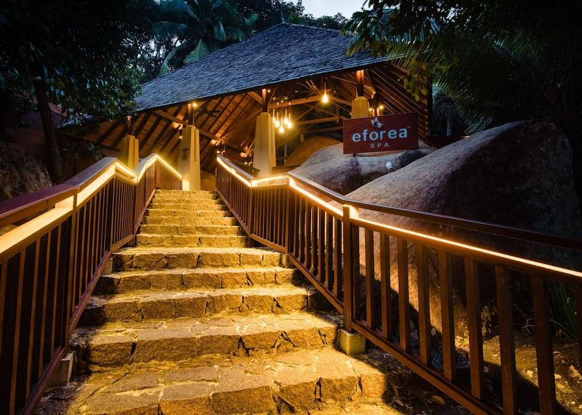  Silhouette Island Spa