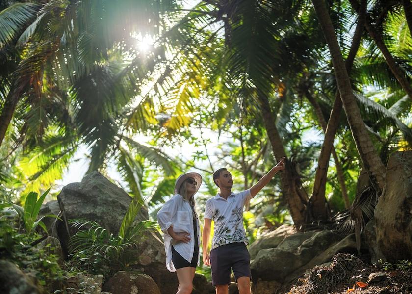  Silhouette Island Hiking