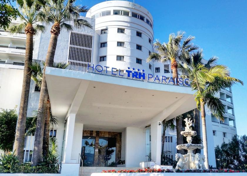 Andalusia Estepona Front of property