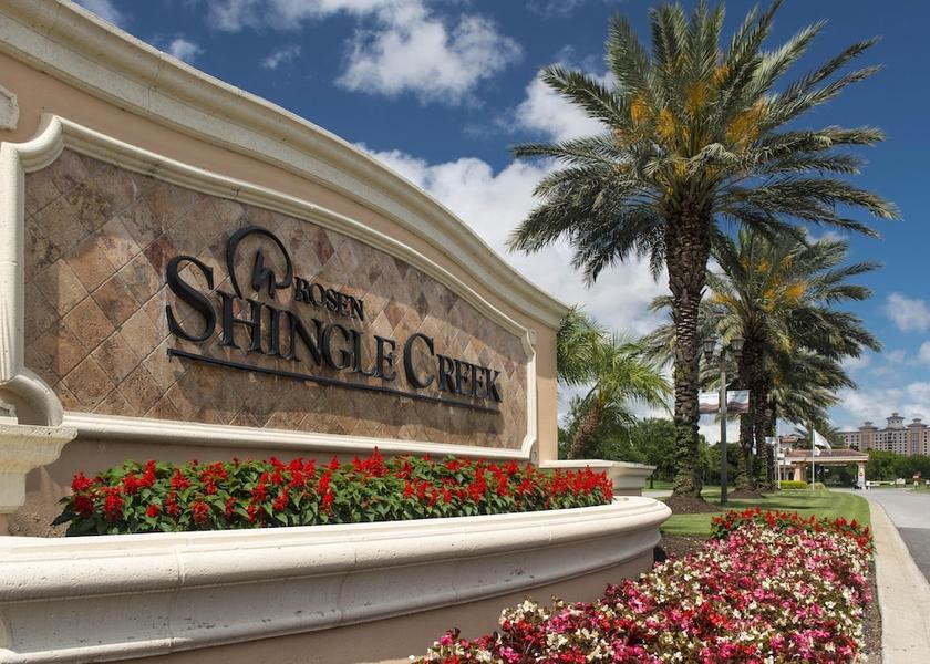 Florida Orlando Property entrance