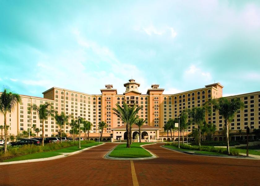 Florida Orlando Front of property