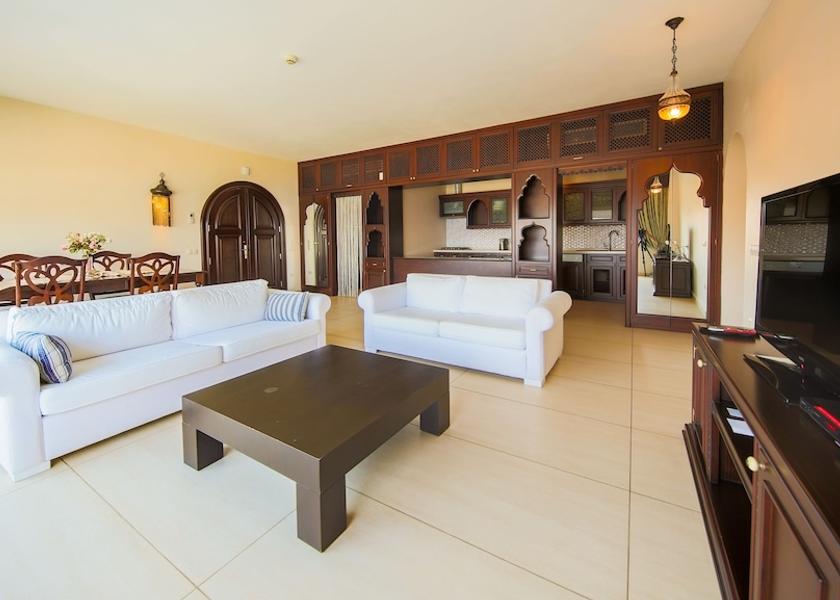Muğla Bodrum Living area