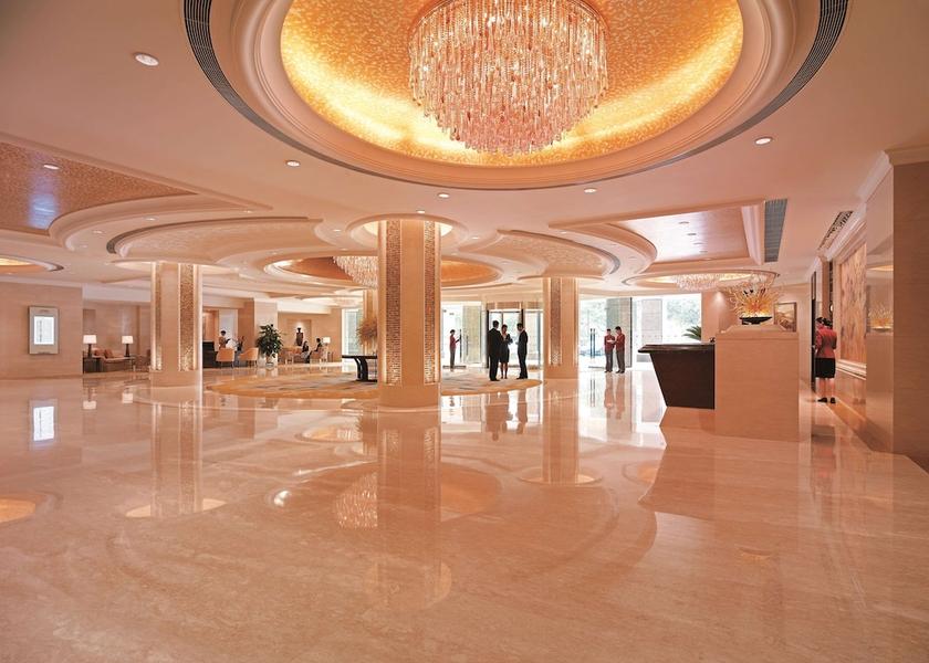 Jiangsu Suzhou Lobby