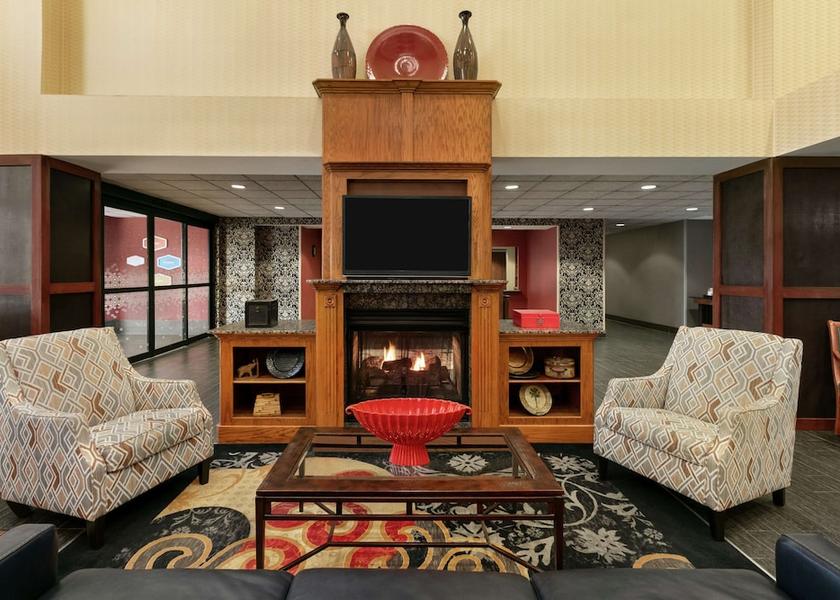 Oklahoma Lawton Lobby
