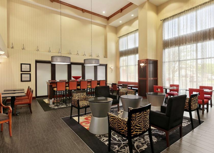 Oklahoma Lawton Lobby