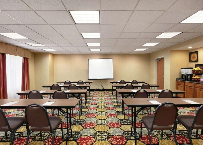 Oklahoma Lawton Meeting Room