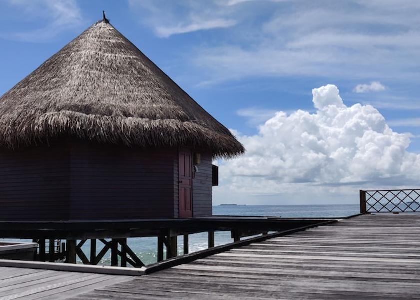 Kaafu Atoll Thulhaagiri Water view