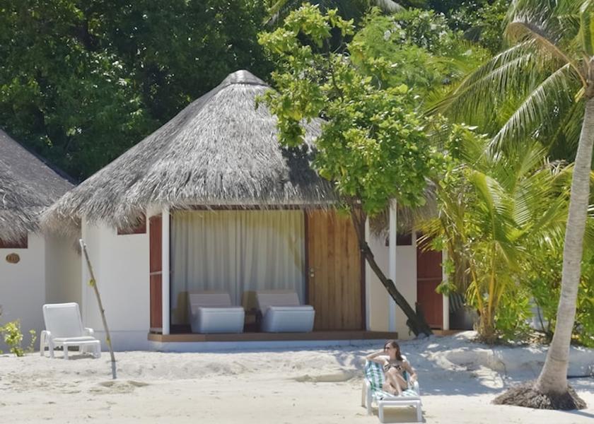 Kaafu Atoll Thulhaagiri Exterior