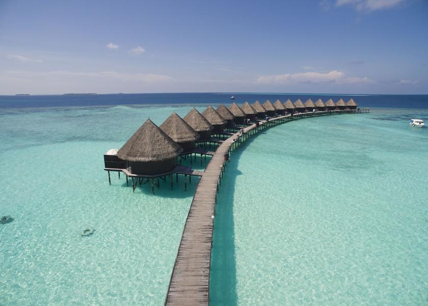 Kaafu Atoll Thulhaagiri Room