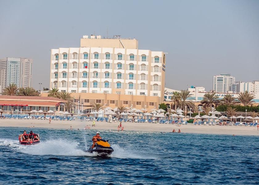 Sharjah (and vicinity) Sharjah Beach