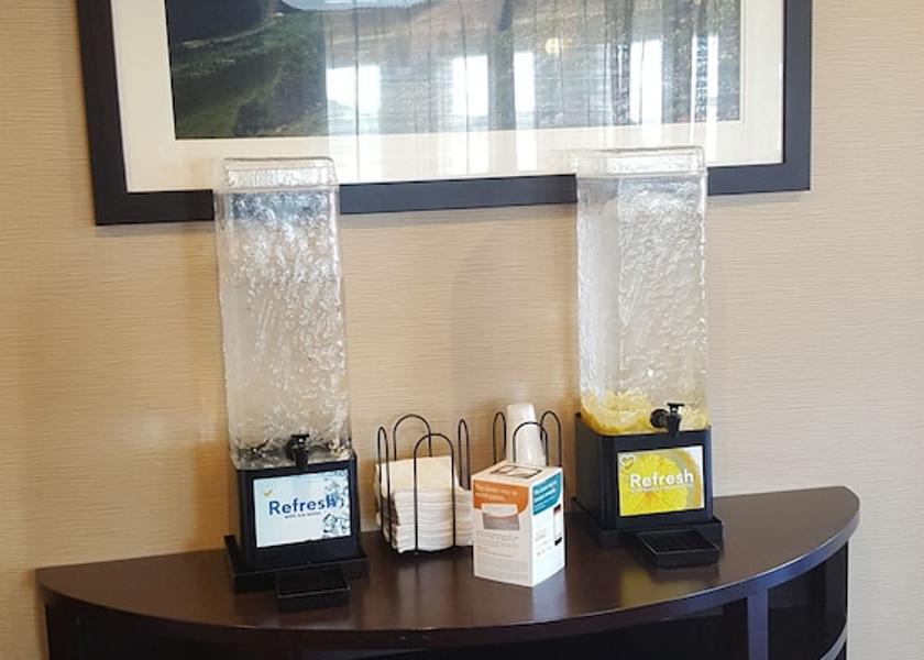 Wyoming Laramie Lobby