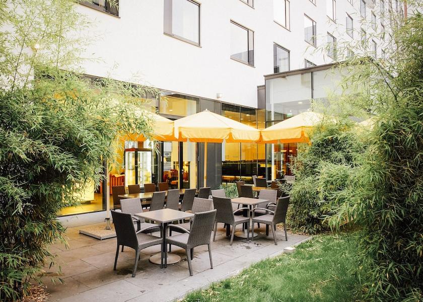 Prague (region) Prague Outdoor Dining