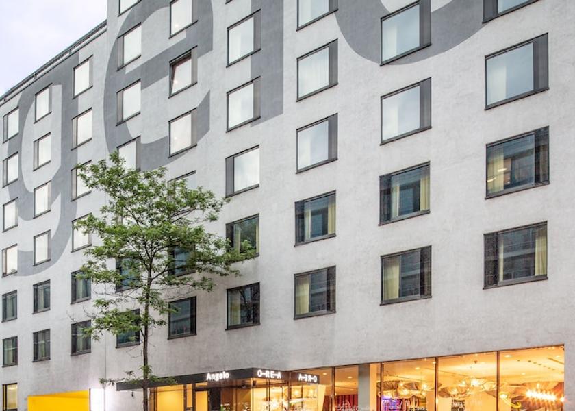 Prague (region) Prague Exterior Detail