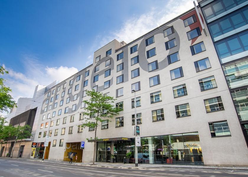 Prague (region) Prague Facade