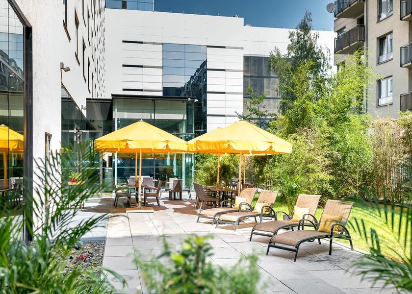  Prague Hotel Exterior