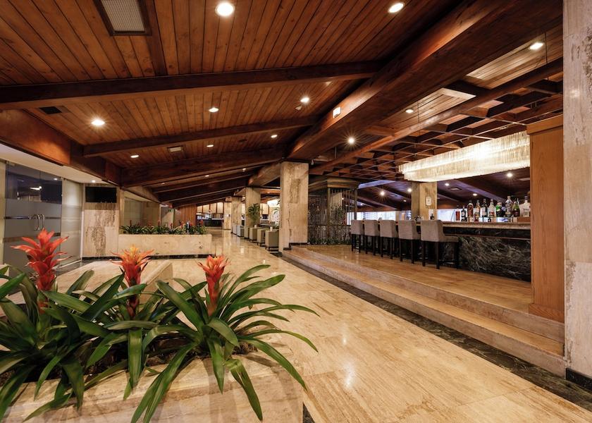 Distrito Nacional Santo Domingo Lobby