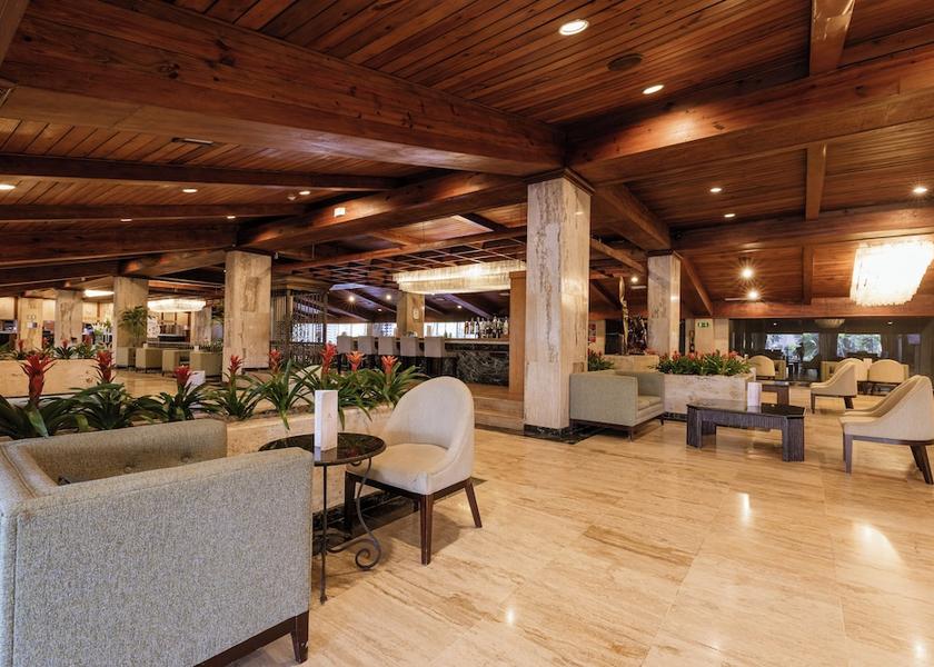 Distrito Nacional Santo Domingo Lobby