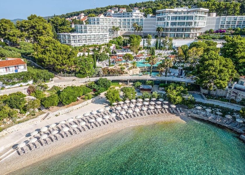 Split-Dalmatia Hvar Beach
