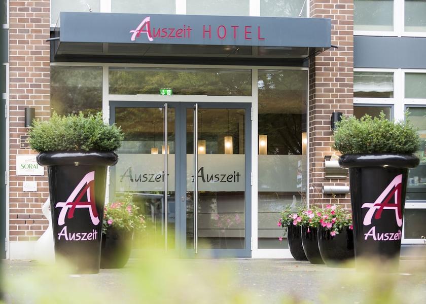 North Rhine-Westphalia Dusseldorf Entrance
