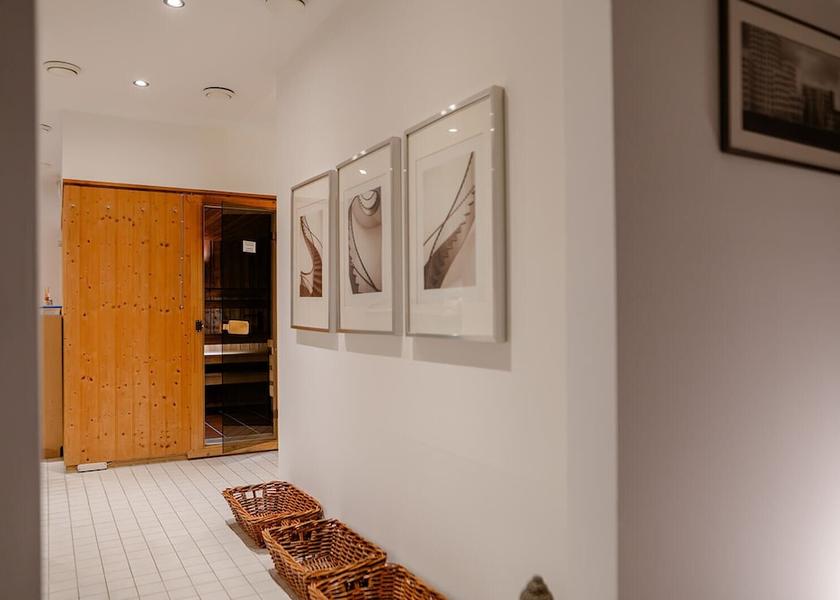 North Rhine-Westphalia Düsseldorf Sauna