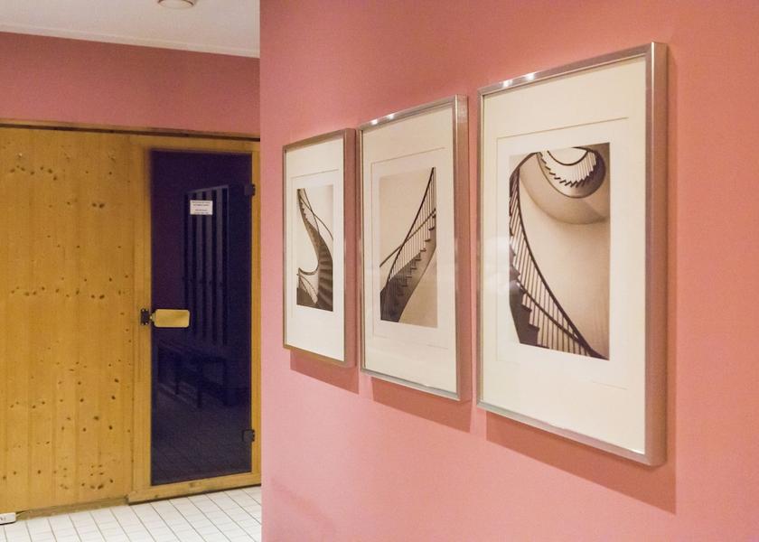 North Rhine-Westphalia Düsseldorf Sauna