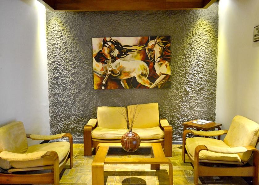 Caldas Manizales Lobby