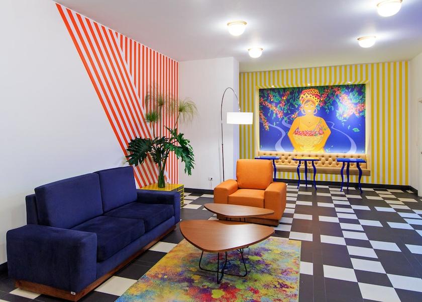 Caldas Manizales Reception