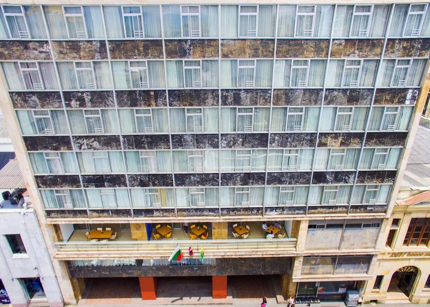 Caldas Manizales Terrace