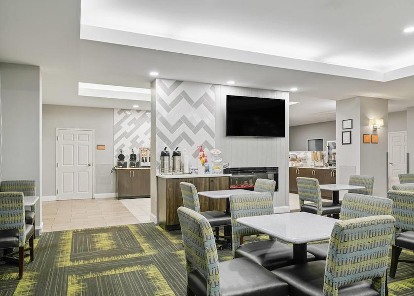 Georgia Douglasville Breakfast area