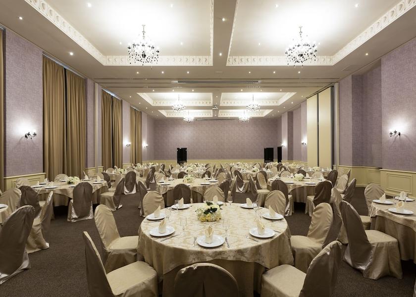  Tunis Banquet Hall