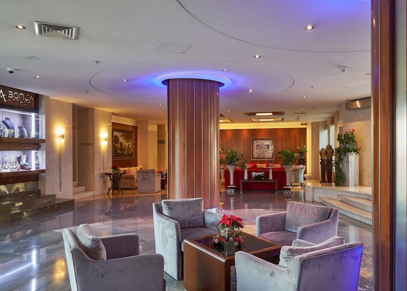  Beirut Lobby