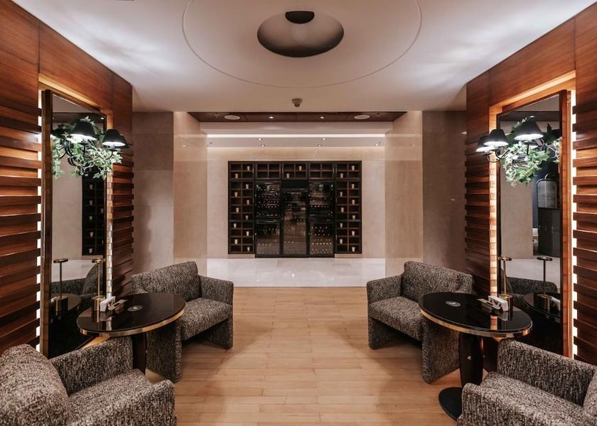 Mount Lebanon Ghobeiry Interior