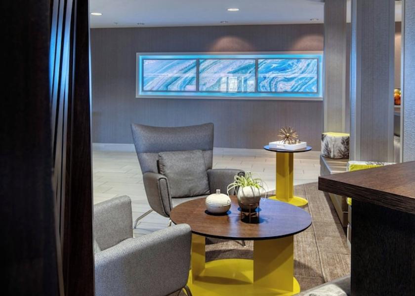 Utah Salt Lake City Lobby