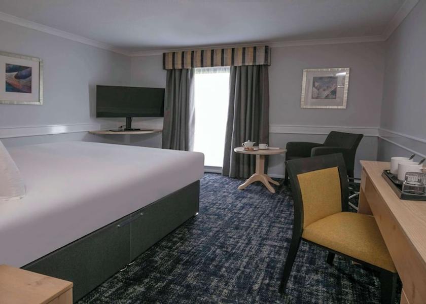 England Swadlincote Room