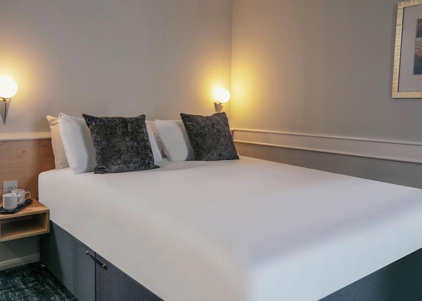 England Swadlincote Room