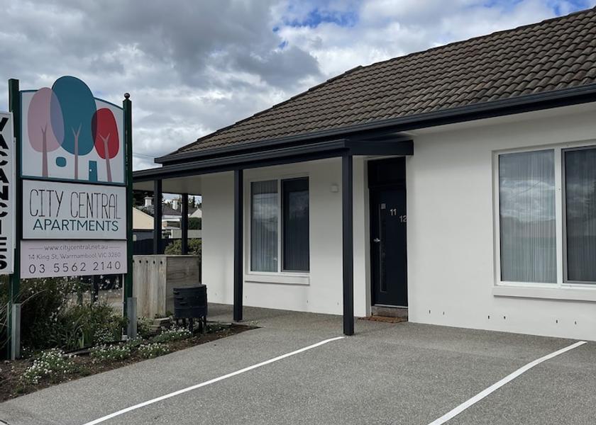 Victoria Warrnambool Facade