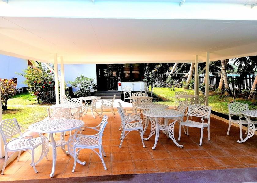  Praslin Island Restaurant