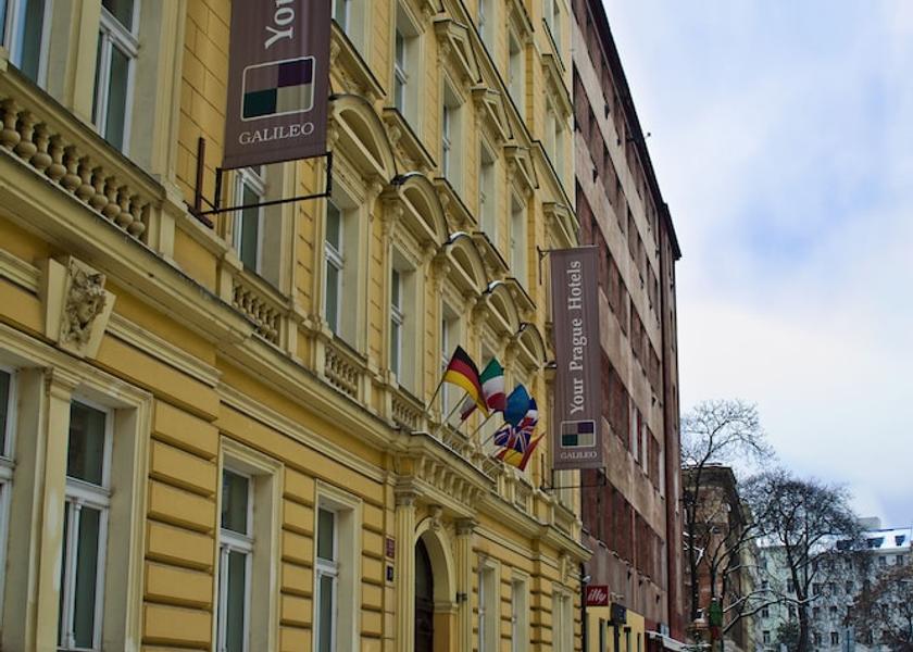  Prague Front of property