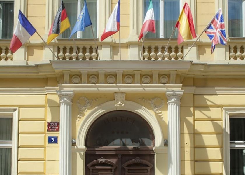  Prague Exterior