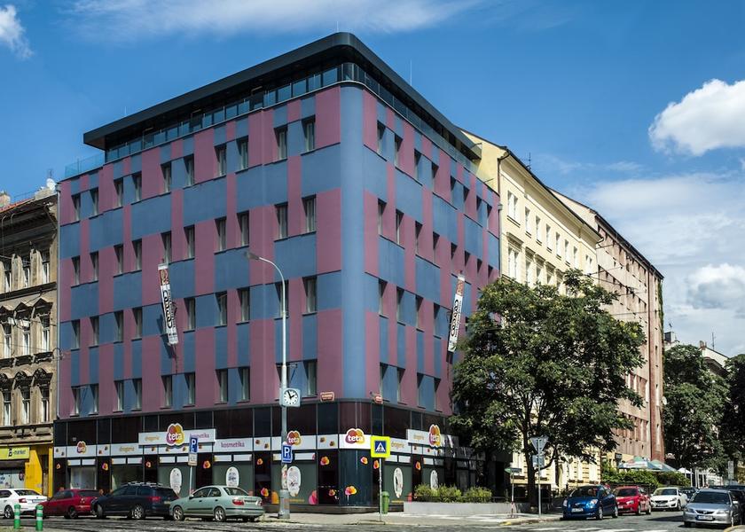  Prague Exterior