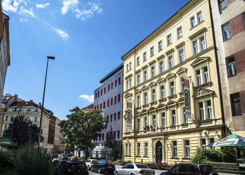  Prague Front of property