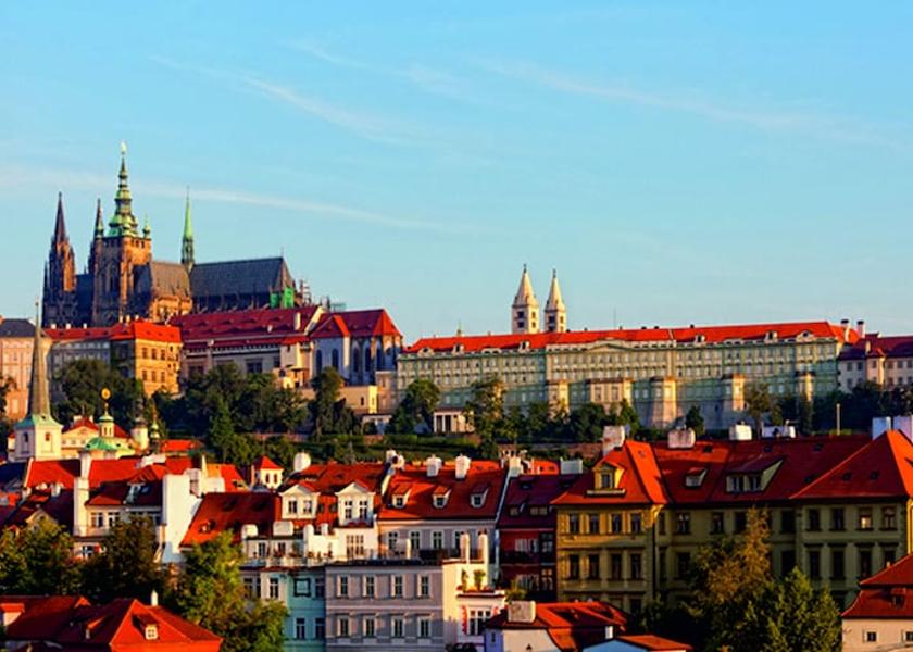  Prague Exterior