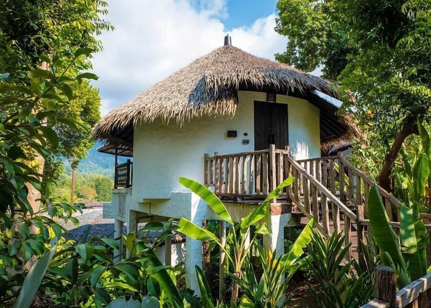 Trat Province Ko Chang Exterior