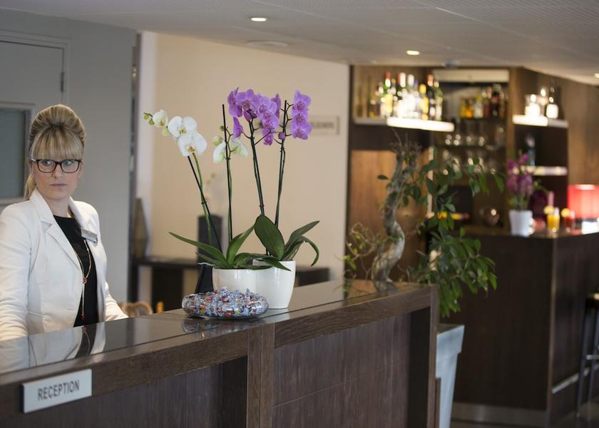 Brittany Cesson-Sevigne Reception