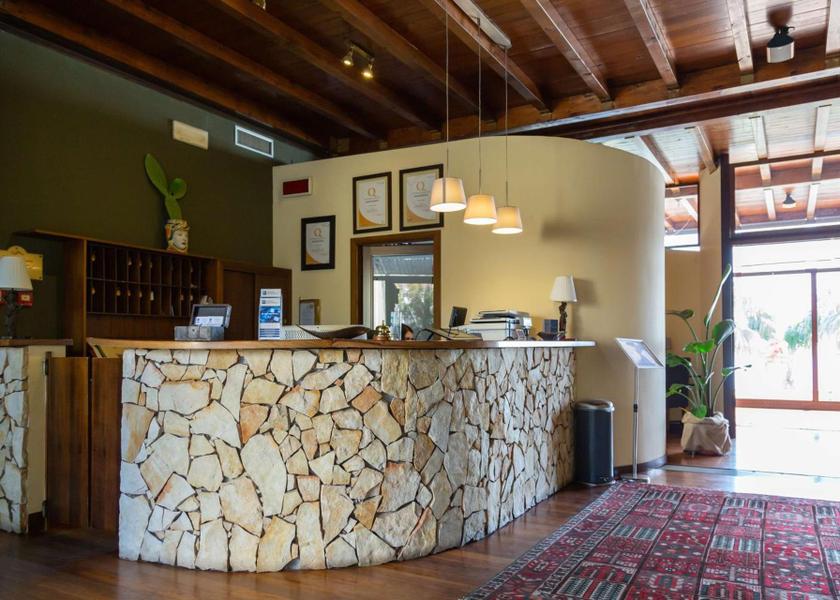 Sicily Acireale lobby