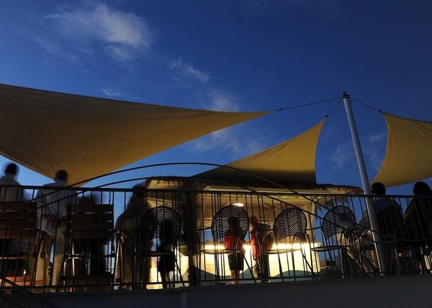 Campania Forio d'Ischia Exterior Detail