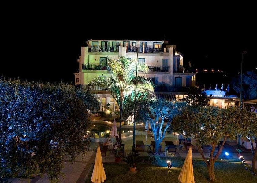 Campania Forio d'Ischia Facade