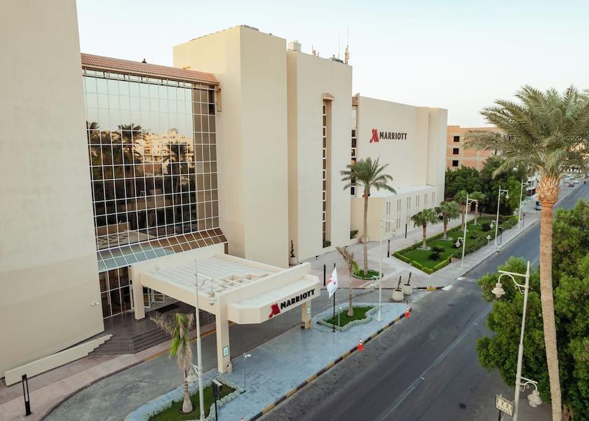  Hurghada Exterior Detail